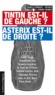Isabelle Fringuet-Paturle et Jérémy Patinier - Tintin est-il de gauche ? Astérix est-il de droite ?.