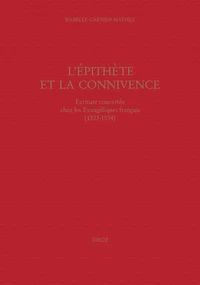 L'épithète et la connivence