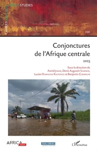 Isabelle Gérard - Conjonctures de l’Afrique centrale 2023.