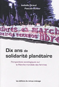 Dix ans de solidarité planétaire