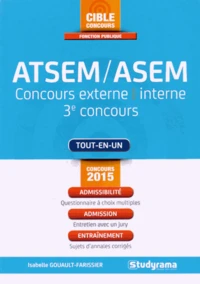 Agent territorial spécialisé des écoles maternelles/Agent spécialisé des écoles maternelles ATSEM/ASEM