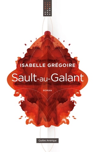 Isabelle Grégoire - Sault-au-galant.