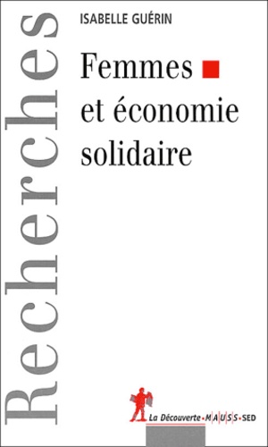 Isabelle Guérin - Femmes Et Economie Solidaire.