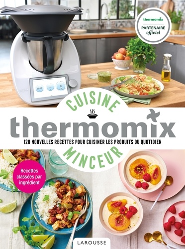 Isabelle Guerre - Cuisine minceur avec Thermomix.