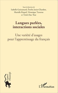 Langues parlées, interactions sociales - Une variété dusages pour lapprentissage du français.pdf
