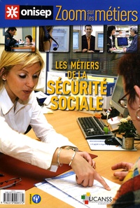 Isabelle Hallgren - Les métiers de la sécurité sociale.