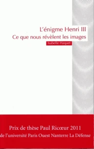 L'énigme Henry III