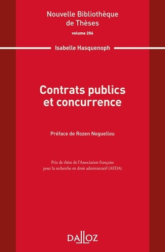 Contrats publics et concurrence