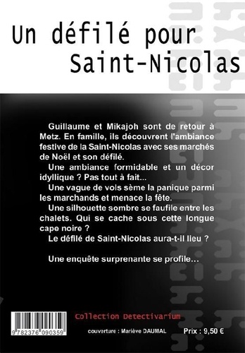 Un défilé pour Saint-Nicolas