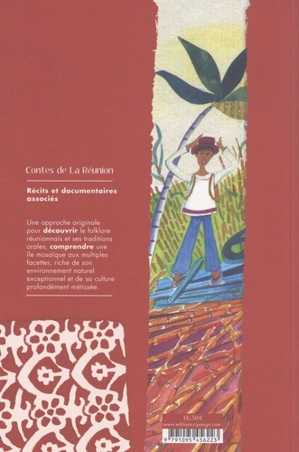 Contes De La Reunion De Isabelle Hoarau Grand Format Livre Decitre