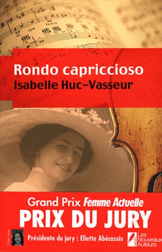 Isabelle Huc-Vasseur - Rondo Capriccioso.