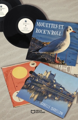 Isabelle Isabellon - Mouettes et Rock’N’Roll.