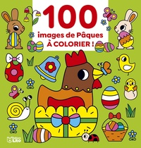 Téléchargements ebook pour ipod gratuit 100 images de Pâques à colorier ! 9782244111162 ePub