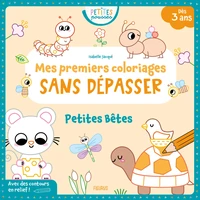 Coloriage - Petites bêtes
