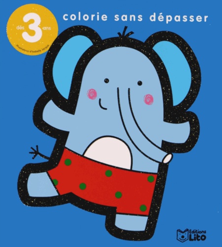 Isabelle Jacqué - L'éléphant.