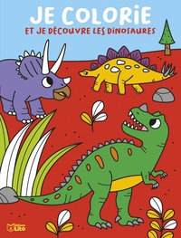 Isabelle Jacqué - Les dinosaures.