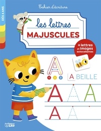 Isabelle Jacqué - Les lettres majuscules.