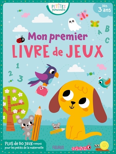 Loofy, mon premier livre d'anglais Un livre avec un CD audio Langue de base Français - Langue