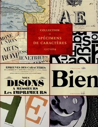 Collection de spécimens de caractères 1517-2004