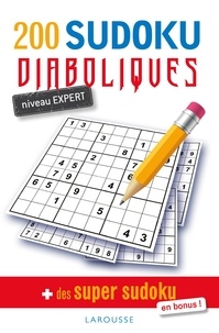 200 sudoku diaboliques - Niveau expert + des super sudoku.pdf