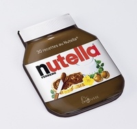 Isabelle Jeuge-Maynart et Ghislaine Stora - 30 recettes au Nutella.
