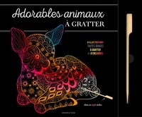Livres en anglais téléchargeables gratuitement au format pdf Adorables animaux  - 6 illustrations toutes douces à gratter et à encradrer. Avec un stylet inclus par Isabelle Jeuge-Maynart, Ghislaine Stora  (French Edition)