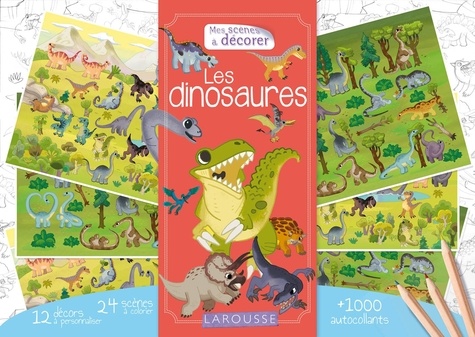 Isabelle Jeuge-Maynart et Ghislaine Stora - Les dinosaures.