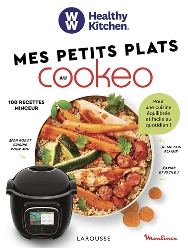 Mes petits plats au Cookeo