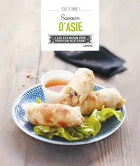 Saveurs d'Asie