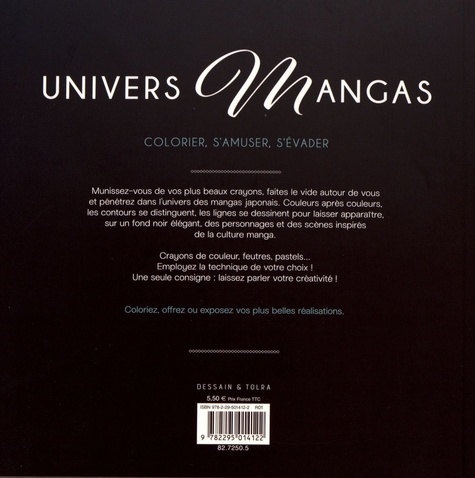 Univers Mangas
