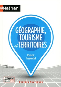 Isabelle Juguet et Anne-Marie Gérin-Grataloup - Géographie, tourisme et territoires.