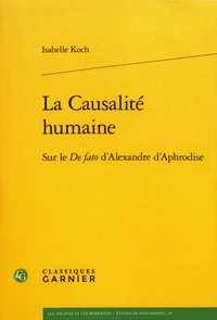 La causalité humaine