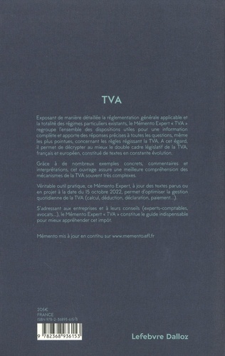 TVA  Edition 2023