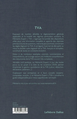 TVA  Edition 2024-2025
