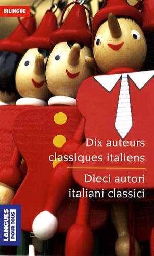 Dix auteurs classiques italiens