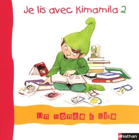 Isabelle Le Guay - Je lis avec Kimamila 2.
