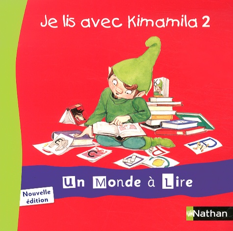 Isabelle Le Guay - Je lis avec Kimamila 2.