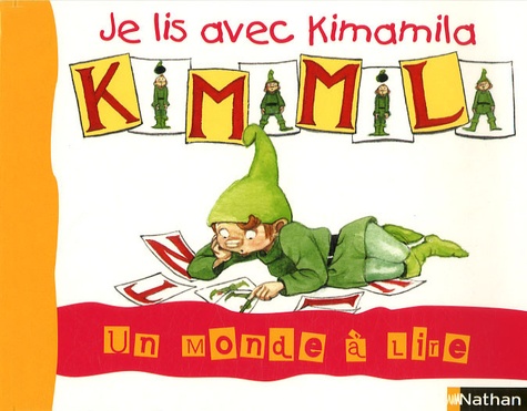 Isabelle Le Guay - Je lis avec Kimamila.
