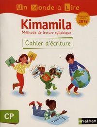 Kimamila Cp Serie Blanche Cahier D Ecriture De Isabelle Le Guay Grand Format Livre Decitre