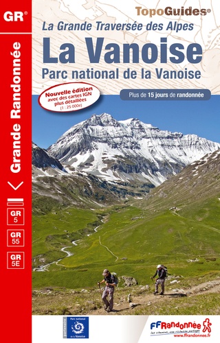 La Vanoise. Parc national de la Vanoise