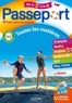 Isabelle Lisle et Philippe Rousseau - Passeport Toutes les matières de la 5e à la 4e.