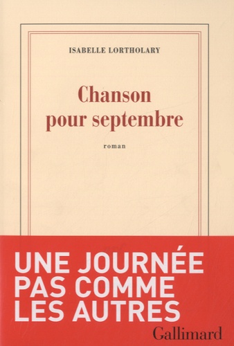 Chanson pour septembre