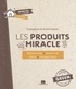 Isabelle Louet - Les produits miracle - Bicarbonate, savon noir, citron, vinaigre blanc.