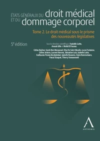 Etats généraux du droit médical et du dommage corporel