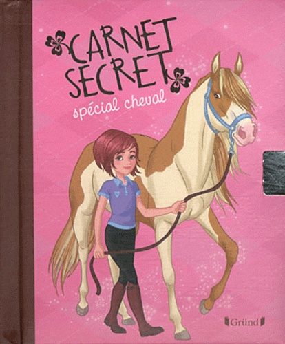 Isabelle Mandrou - Carnet secret spécial cheval.