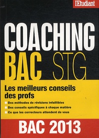 Isabelle Maradan - Coaching Bac STG.