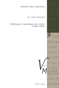 Le rap français : esthétique et poétique des textes (1990-1995)