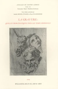 La gravure