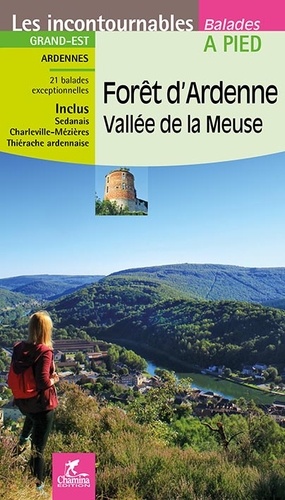 Forêt d'Ardenne. Vallée de la Meuse