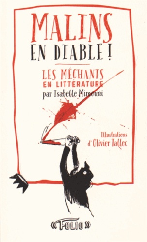 Isabelle Mimouni - Malins en diable ! - Les méchants en littérature.
